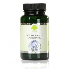 Vitamin D3 4000iu Plus z vitaminom K2, 60 kapsul