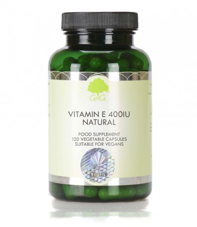 Naraven vitamin E 400iu, 120 kapsul